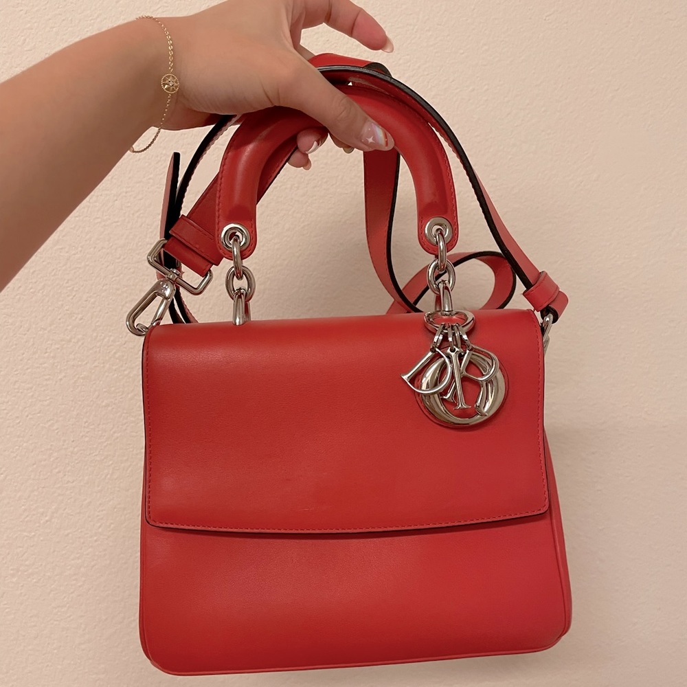 Bedior Bag Red - Picture 1 of 4